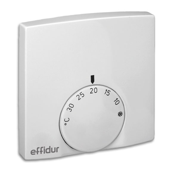ROOM THERMOSTAT <br />
WALL-MOUNTED